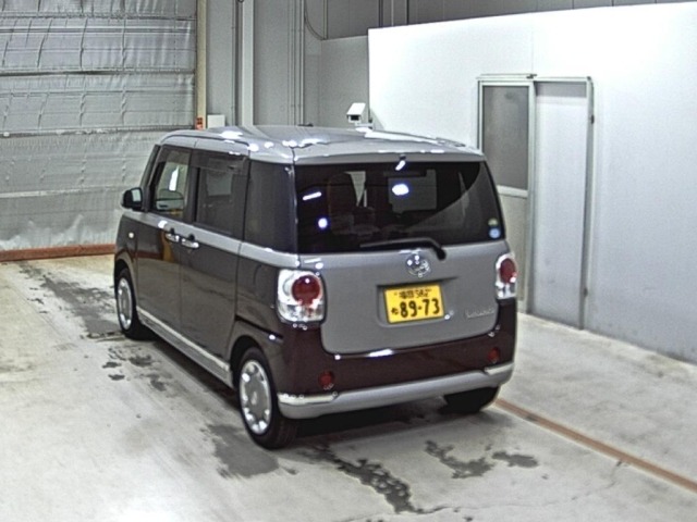Daihatsu MOVE CANBUS 2017 7592848-1