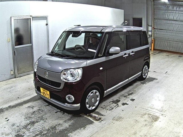 Daihatsu MOVE CANBUS 2017 7592848-4