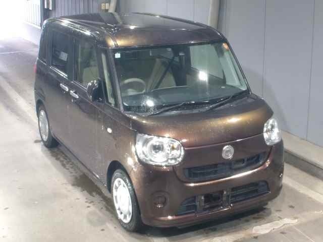 Daihatsu MOVE CANBUS 2016 7592855-0