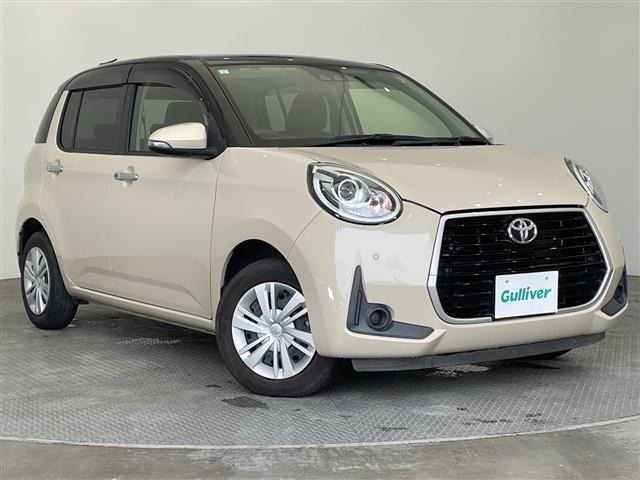 Toyota PASSO 2021 7585422-0