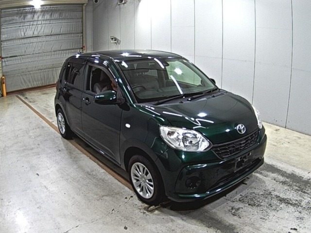 Toyota PASSO 2016 7585557-0