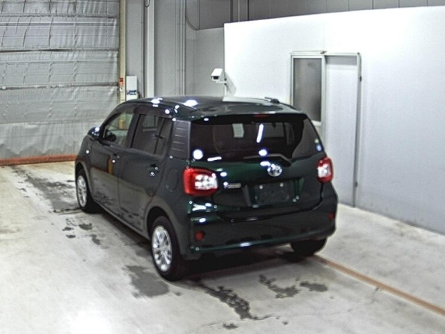 Toyota PASSO 2016 7585557-1