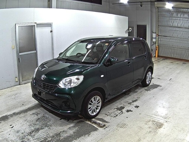 Toyota PASSO 2016 7585557-4