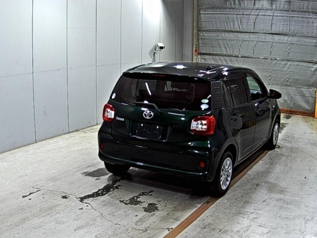 Toyota PASSO 2016 7585557-5