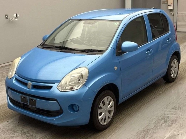 Toyota PASSO 2015 7585584-0