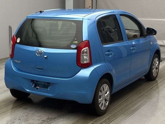 Toyota PASSO 2015 7585584-1