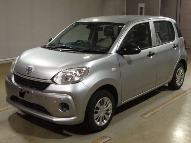 Toyota PASSO 2021 7585585-0