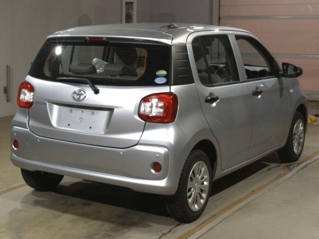 Toyota PASSO 2021 7585585-1
