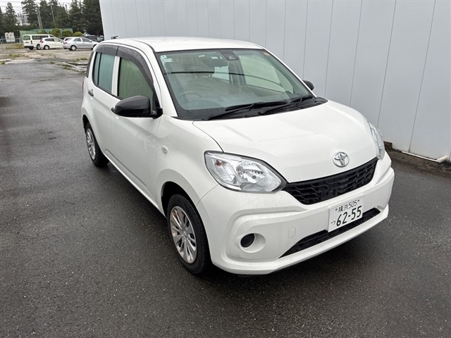 Toyota PASSO 2018 7585635-0