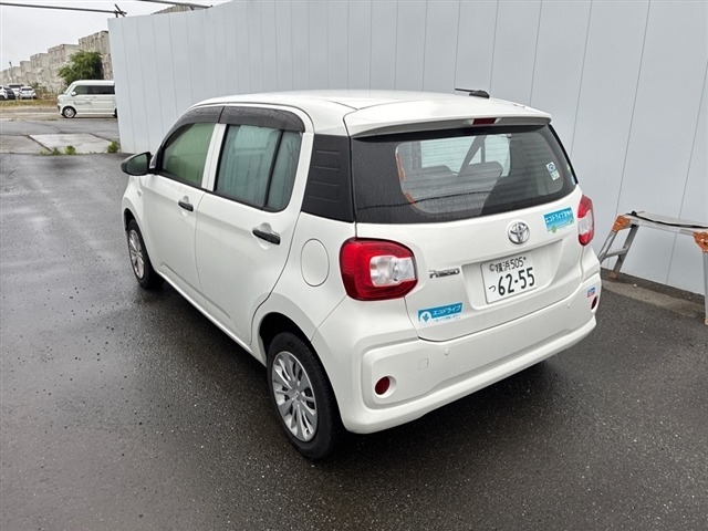 Toyota PASSO 2018 7585635-1