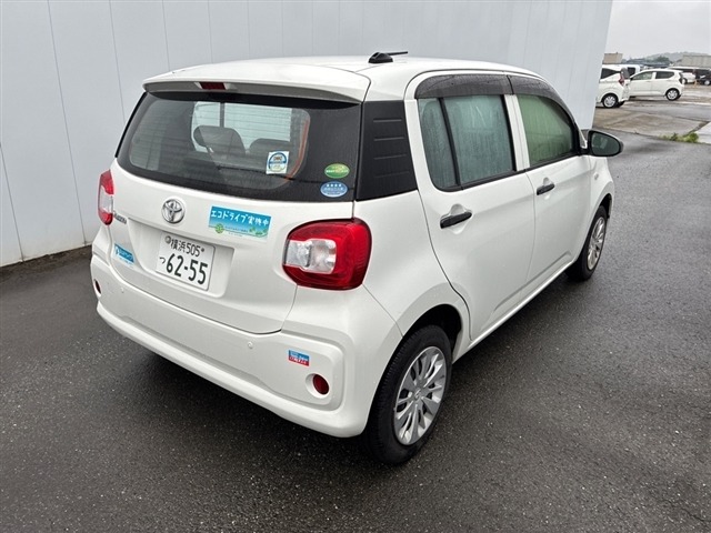 Toyota PASSO 2018 7585635-8