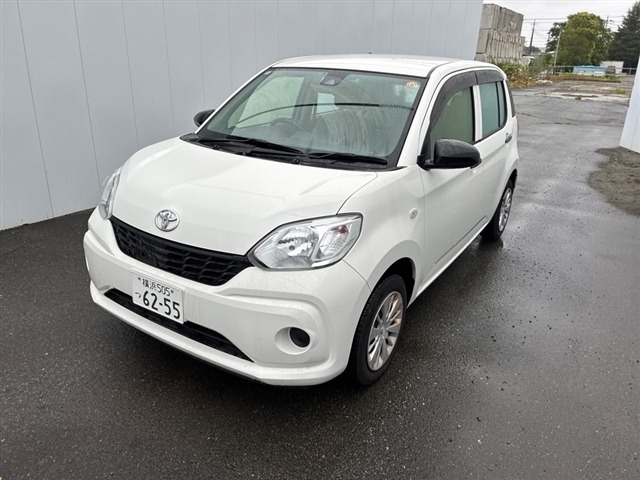 Toyota PASSO 2018 7585635-9