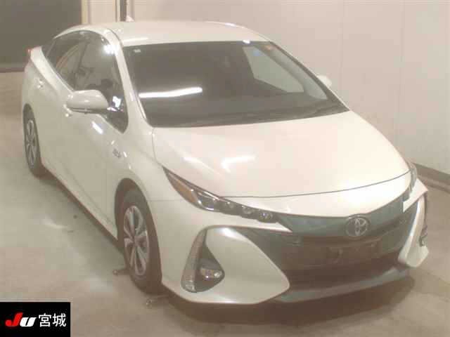 Toyota PRIUS PHV 2018 7595120-0