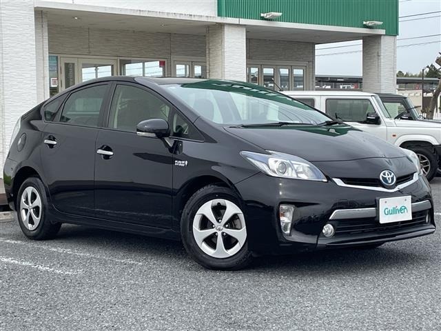 Toyota PRIUS PHV 2012 7595155-0