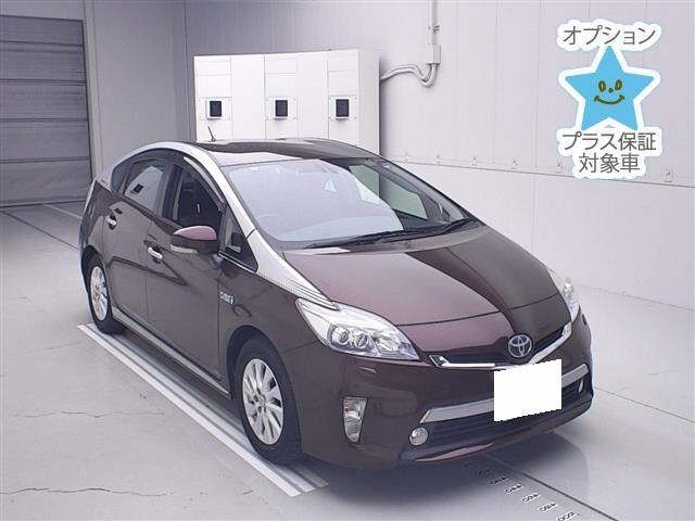 Toyota PRIUS PHV 2015 7595171-0