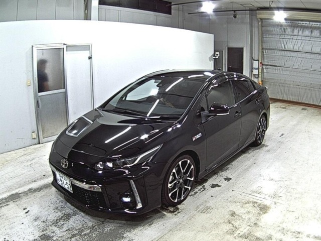 Toyota PRIUS PHV 2021 7595176-4