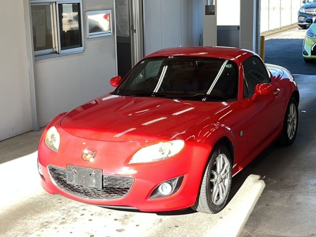 Mazda ROADSTER 2009 7577720-0