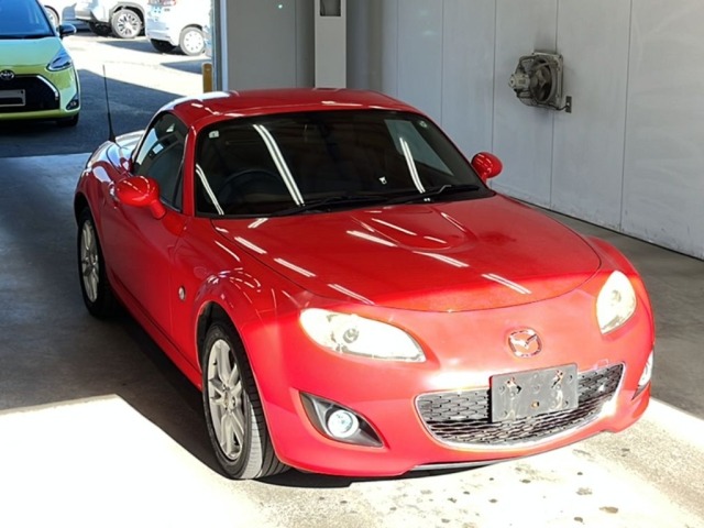 Mazda ROADSTER 2009 7577720-4