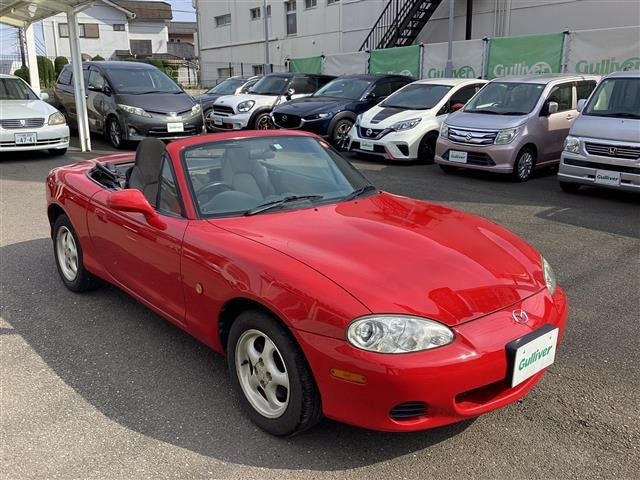 Mazda ROADSTER 2004 7578298-5