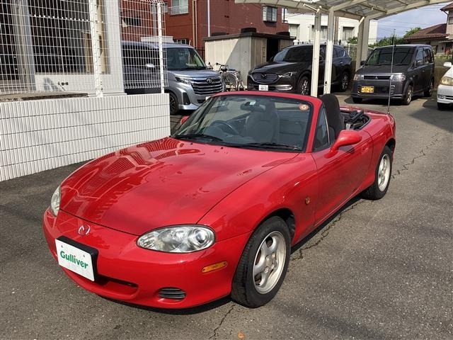 Mazda ROADSTER 2004 7578298-7