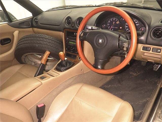 Mazda ROADSTER 1998 7578400-3