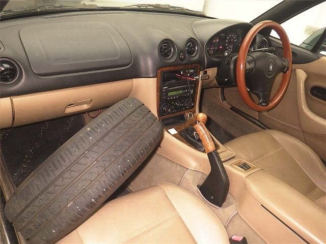 Mazda ROADSTER 1998 7578400-4