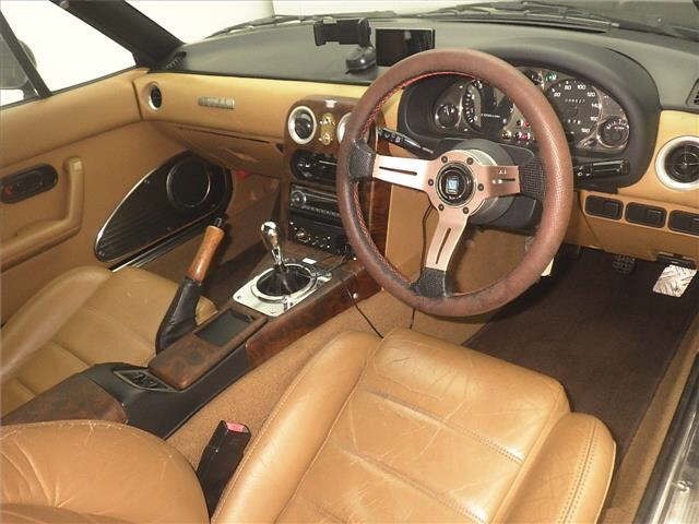 Mazda ROADSTER 1992 7578435-3