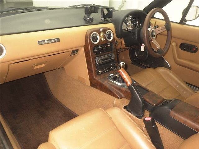 Mazda ROADSTER 1992 7578435-4