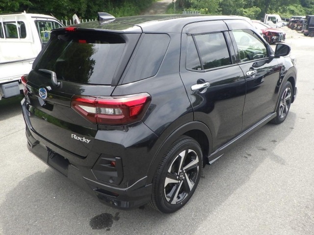 Daihatsu ROCKY 2022 7583797-1