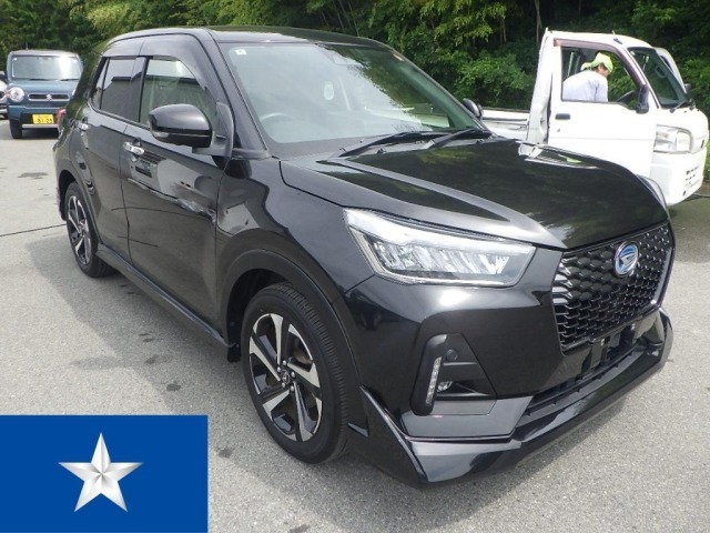 Daihatsu ROCKY 2022 7583797-5
