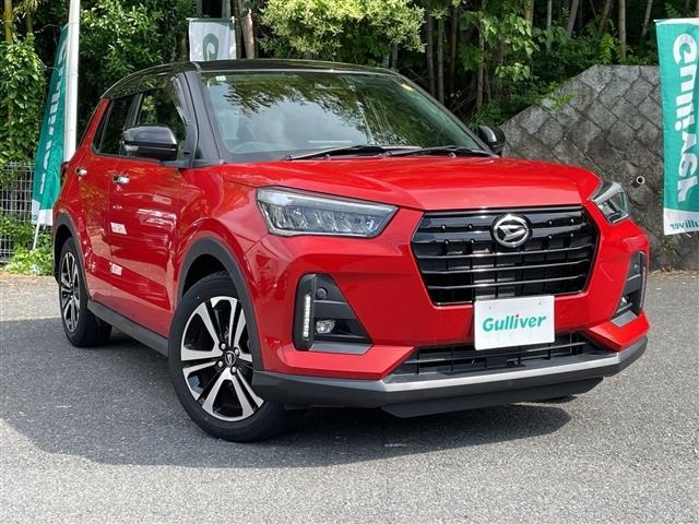 Daihatsu ROCKY 2021 7584052-0