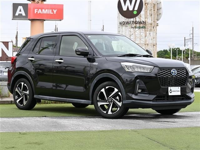 Daihatsu ROCKY 2021 7584054-0
