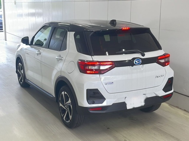 Daihatsu ROCKY 2025 7584087-1
