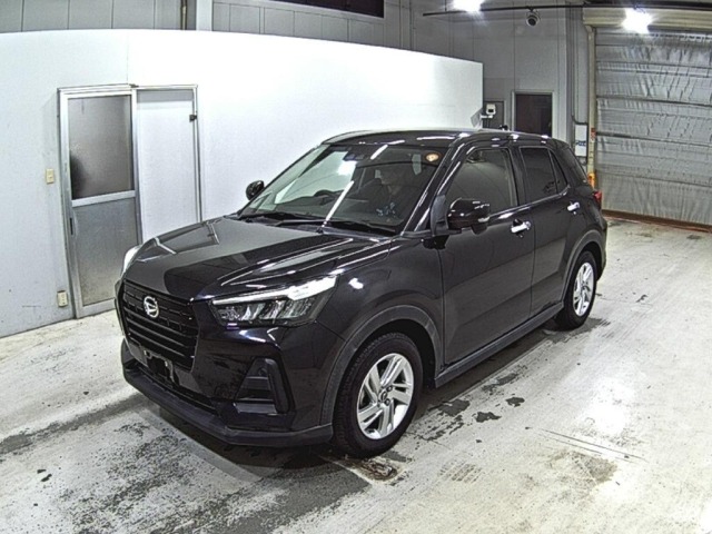 Daihatsu ROCKY 2021 7584186-4