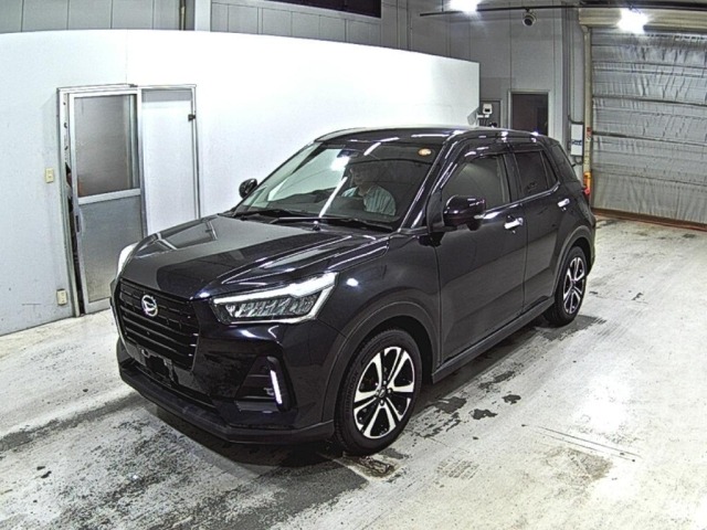 Daihatsu ROCKY 2020 7584215-4