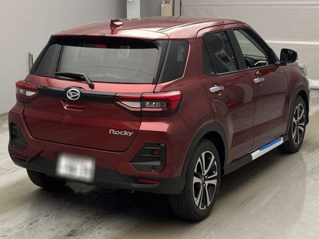 Daihatsu ROCKY 2026 7584216-1