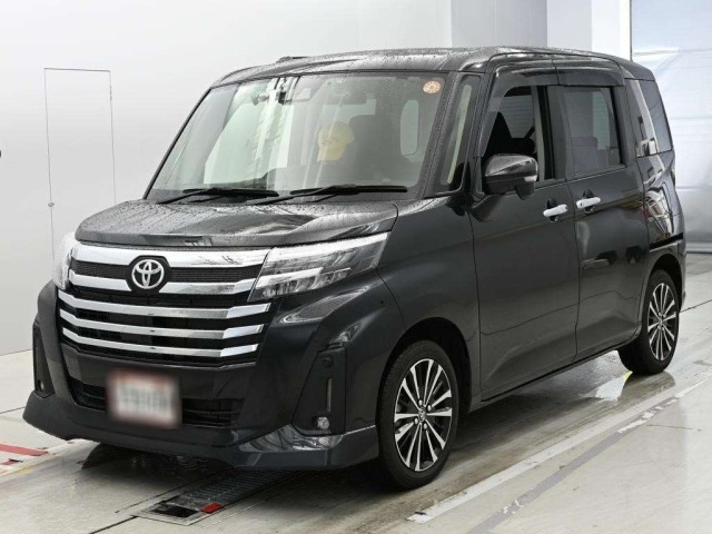 Toyota ROOMY 2023 7595098-0