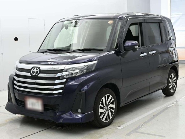 Toyota ROOMY 2023 7595099-0