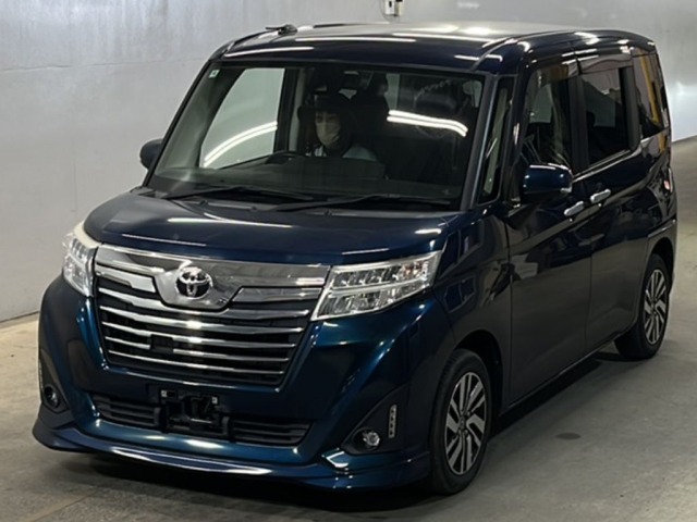 Toyota ROOMY 2018 7595100-0