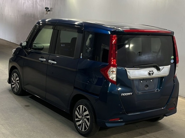 Toyota ROOMY 2018 7595100-1