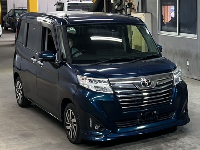 Toyota ROOMY 2018 7595100-4