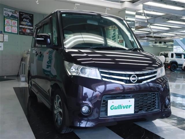 Nissan ROOX 2010 7591582-0