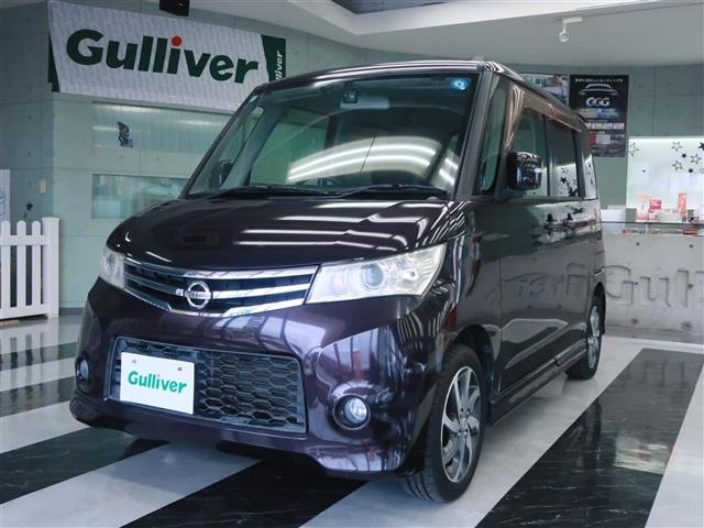 Nissan ROOX 2010 7591582-3