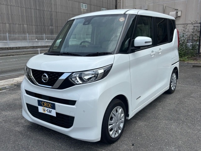 Nissan ROOX 2022 7591699-0