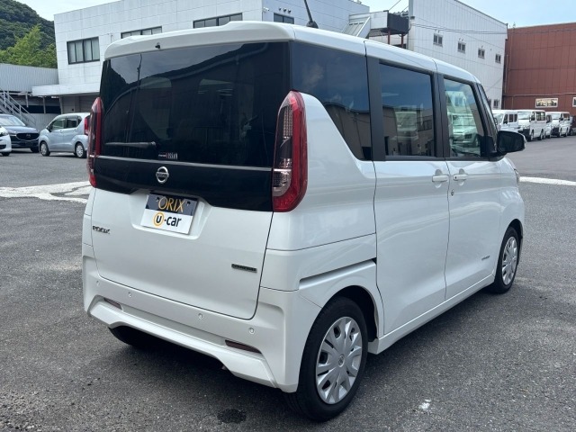 Nissan ROOX 2022 7591699-2