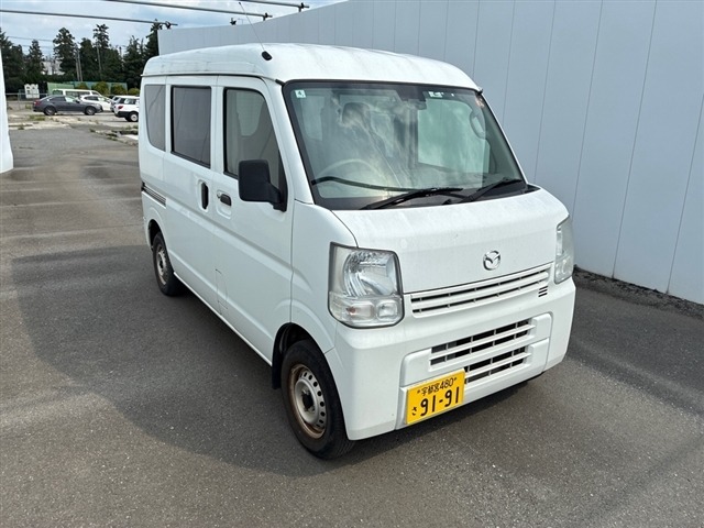 Mazda SCRUM VAN 2017 7576612-0