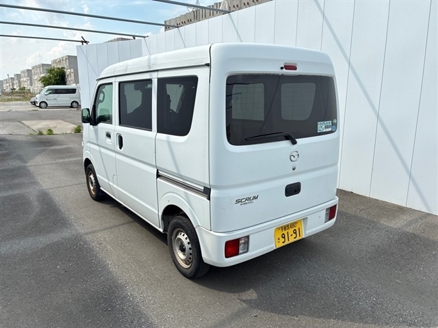 Mazda SCRUM VAN 2017 7576612-1