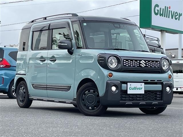 Suzuki SPACIA 2019 7581749-0