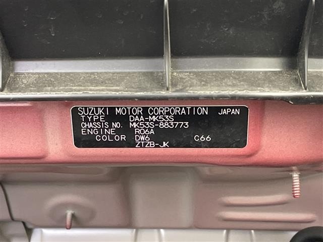 Suzuki SPACIA 2019 7581870-8
