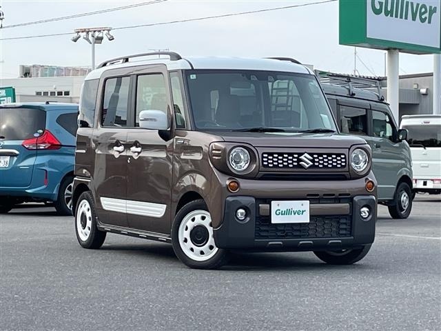 Suzuki SPACIA 2022 7581887-0